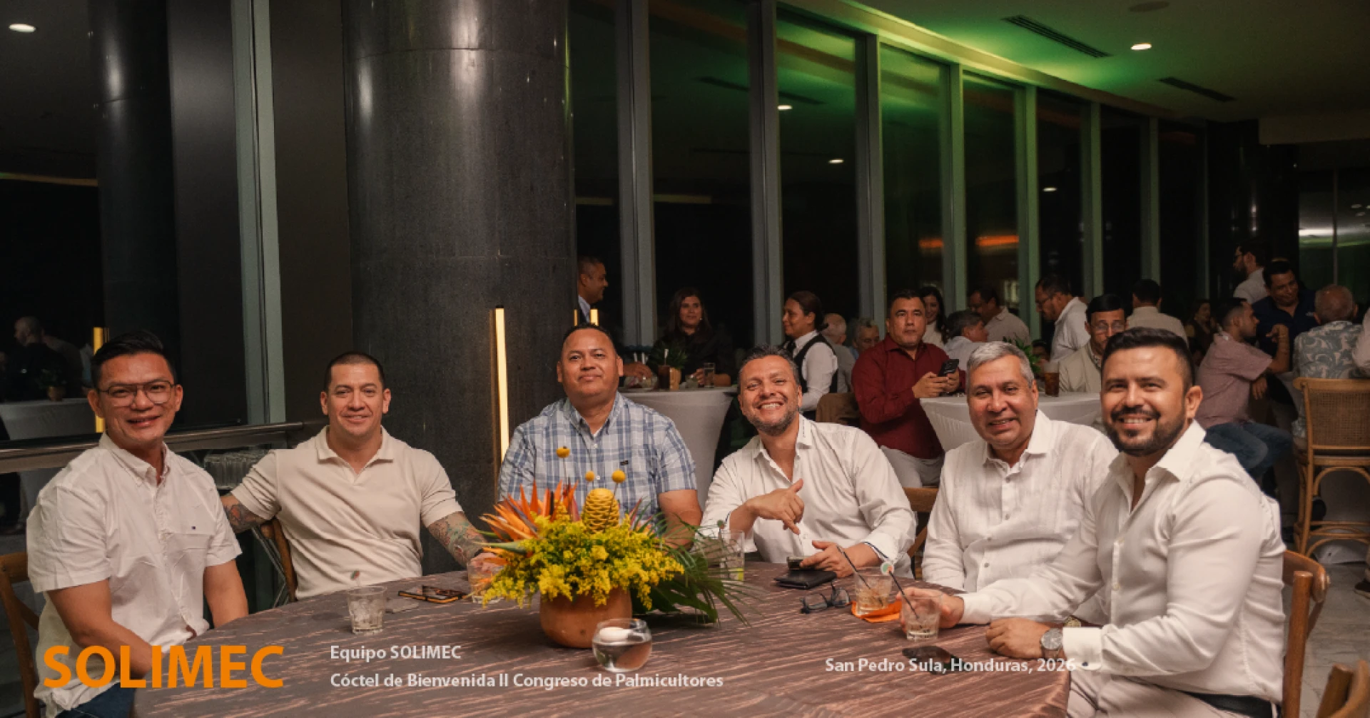 II Congreso de Palmicultores de Honduras